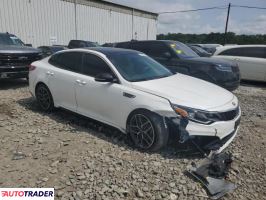 Kia Optima 2020 2 Kia Optima 2020 2