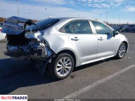 Toyota Corolla 2022 1