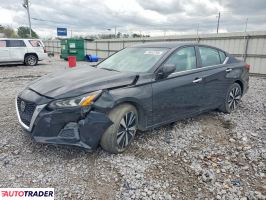 Nissan Altima 2022 2