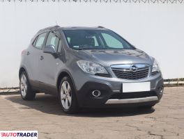 Opel Mokka - zobacz ofertę