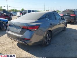 Nissan Sentra 2023 2