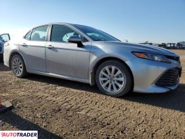 Toyota Camry 2019 2 Toyota Camry 2019 2