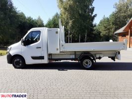Renault Master 2021 2.3