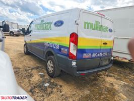 Ford Transit 2022