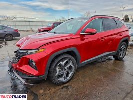 Hyundai Tucson 2022 2