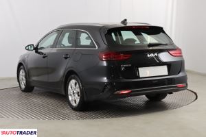 Kia Ceed 2023 1.5 158 KM Kia Ceed 2023 1.5 158 KM
