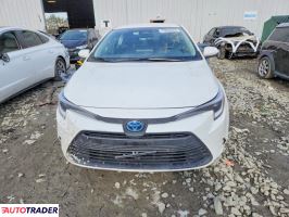 Toyota Corolla 2025 1