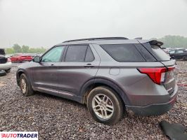 Ford Explorer 2025 2