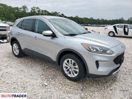 Ford Escape 2021 1 Ford Escape 2021 1