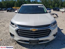 Chevrolet Traverse 2020 3