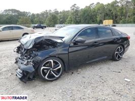 Honda Accord - zobacz ofertę