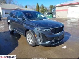 Cadillac Pozostałe 2021 2