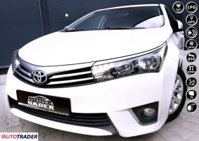 Toyota Corolla 2013 1.6 132 KM Toyota Corolla 2013 1.6 132 KM