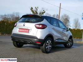 Renault Captur 2017 0.9 90 KM