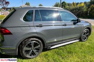 Volkswagen Tiguan 2020 1.5 149 KM Volkswagen Tiguan 2020 1.5 149 KM