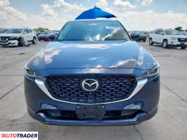 Mazda CX-5 2025 2 Mazda CX-5 2025 2