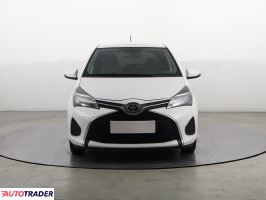 Toyota Yaris 2016 1.0 68 KM