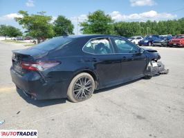 Toyota Camry 2021 2 Toyota Camry 2021 2