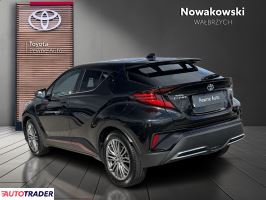 Toyota C-HR 2022 2.0 184 KM