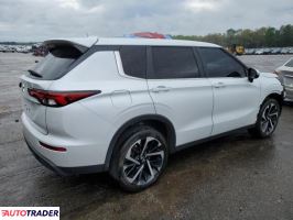 Mitsubishi Outlander 2022 2