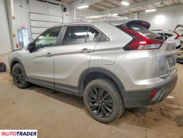 Mitsubishi Eclipse 2024 1