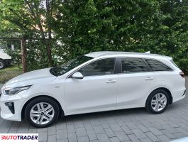 Kia Ceed 2021 1.5 160 KM