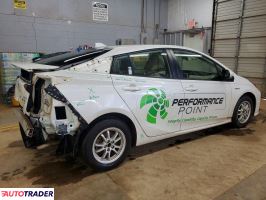 Toyota Prius 2020 1