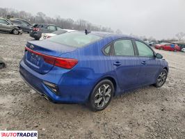 Kia Pozostałe 2021 2