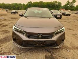 Honda Civic 2022 1