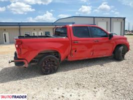 Chevrolet Silverado 2022 2