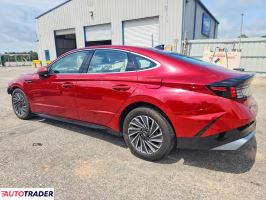 Hyundai Sonata 2024 2