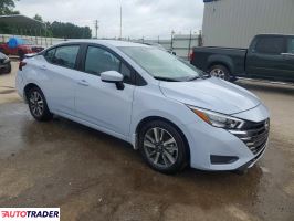Nissan Versa 2025 1