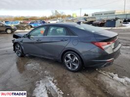 Hyundai Elantra 2021 2