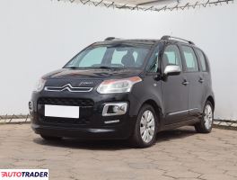 Citroen C3 Picasso 2014 1.4 93 KM
