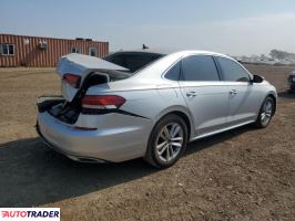 Volkswagen Passat 2020 2