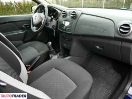 Dacia Logan 2016 1.1 73 KM