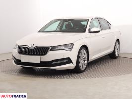 Skoda Superb 2020 2.0 147 KM