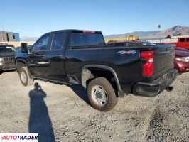 Chevrolet Silverado 2023 6