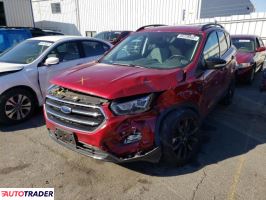 Ford Escape 2017 2