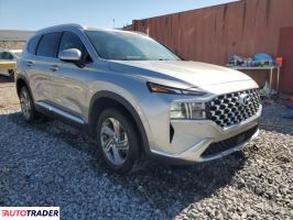 Hyundai Santa Fe 2022 2