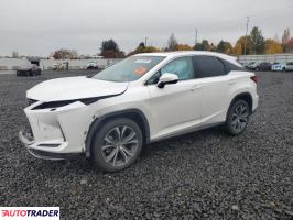 Lexus RX 2022 3