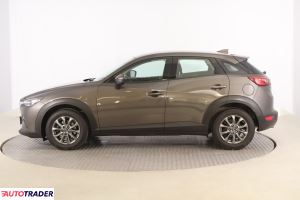 Mazda CX-3 2019 2.0 118 KM