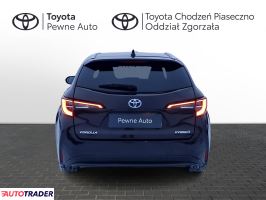 Toyota Corolla 2021 1.8 122 KM