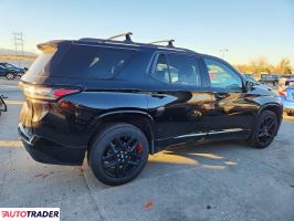 Chevrolet Traverse 2020 3