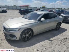 Volvo S60 2019 2