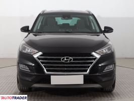 Hyundai Tucson 2019 1.6 174 KM Hyundai Tucson 2019 1.6 174 KM