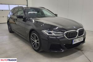 BMW 520 2023 2.0 184 KM