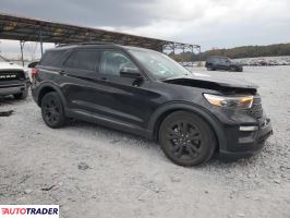 Ford Explorer 2022 2
