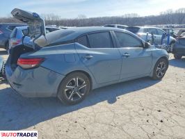 Nissan Sentra 2025 2