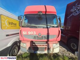 Renault 430 premium distribution e5
